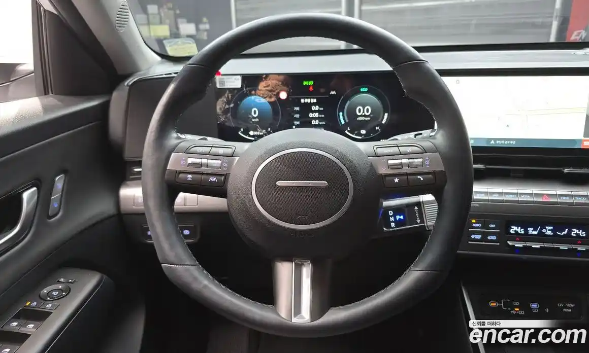 Hyundai Kona 2024 1.6 Автомат в Москве № 46520, фото 15