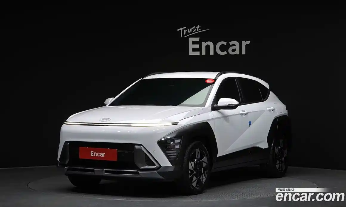 Hyundai Kona 2024 1.6 Автомат в Москве № 46520, фото 16