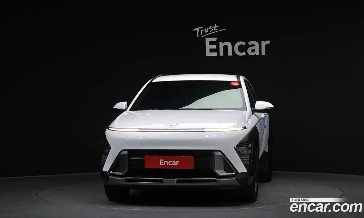 Hyundai Kona 2024 1.6 Автомат в Москве № 46520, фото 17