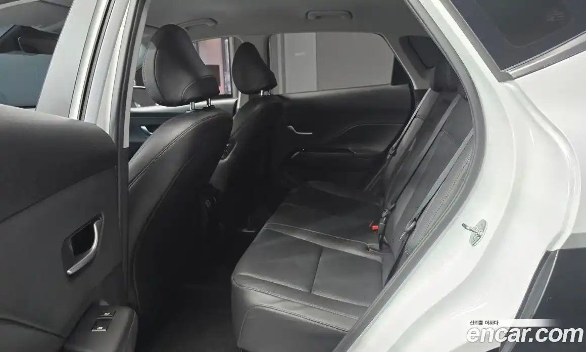 Hyundai Kona 2024 1.6 Автомат в Москве № 46520, фото 3