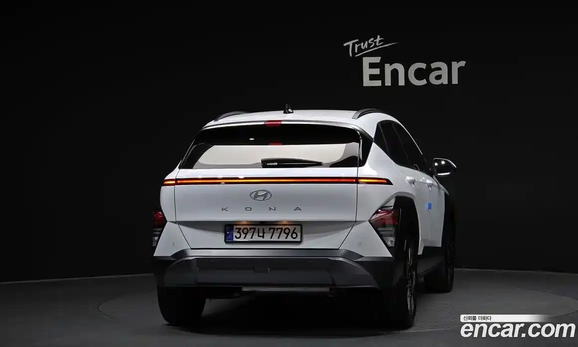 Hyundai Kona 2024 1.6 Автомат в Москве № 46520, фото 6