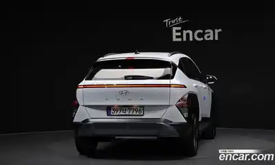 Hyundai Kona 2024 1.6 Автомат в Москве № 46520, миниатюра 6