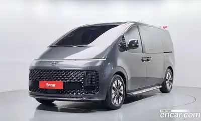 Hyundai Staria, 2024