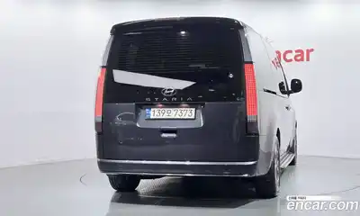 Hyundai Staria 2024 3.5 Автомат в Москве № 49869, миниатюра 11
