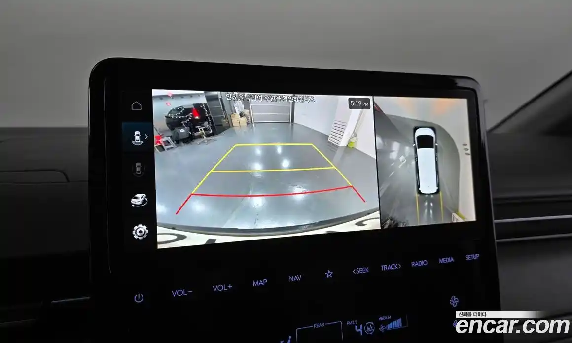 Hyundai Staria 2024 3.5 Автомат в Москве № 49869, фото 13