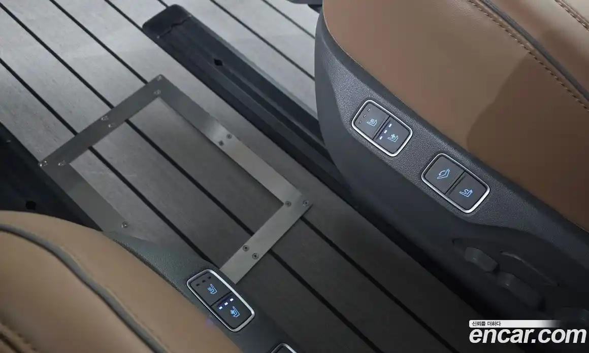 Hyundai Staria 2024 3.5 Автомат в Москве № 49869, фото 20