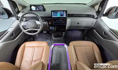 Hyundai Staria 2024 3.5 Автомат в Москве № 49869, миниатюра 7