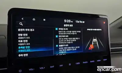 Hyundai Staria 2024 3.5 Автомат в Москве № 49869, миниатюра 8