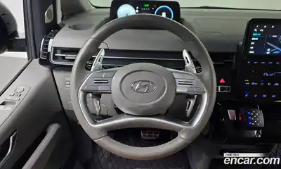 Hyundai Staria 2024 3.5 Автомат в Москве № 49869, миниатюра 9