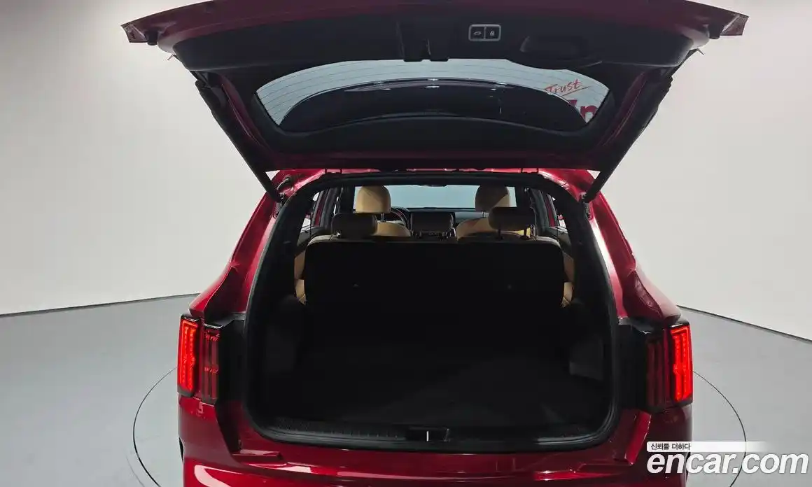 Kia Sorento 2023 1.6 Автомат в Москве № 50932, фото 13