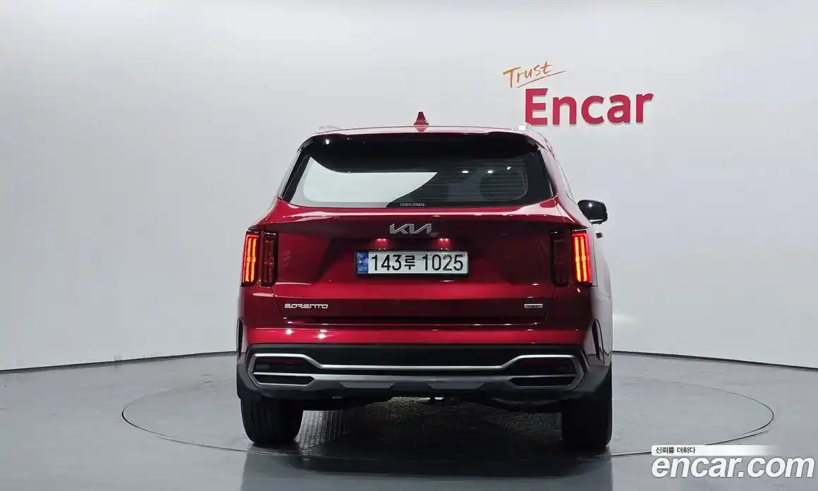 Kia Sorento 2023 1.6 Автомат в Москве № 50932, фото 14