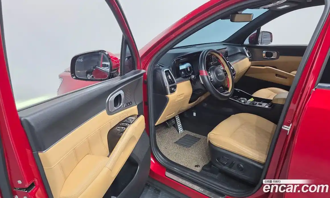 Kia Sorento 2023 1.6 Автомат в Москве № 50932, фото 17