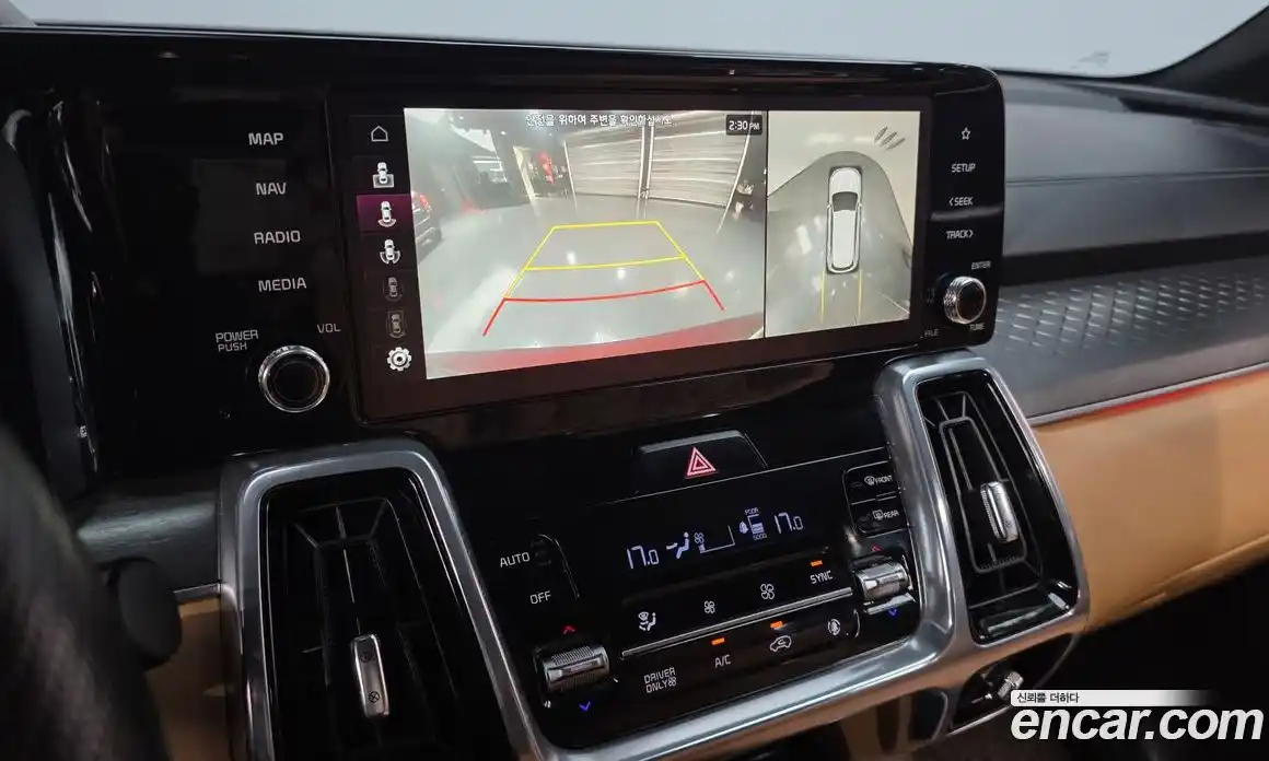 Kia Sorento 2023 1.6 Автомат в Москве № 50932, фото 18