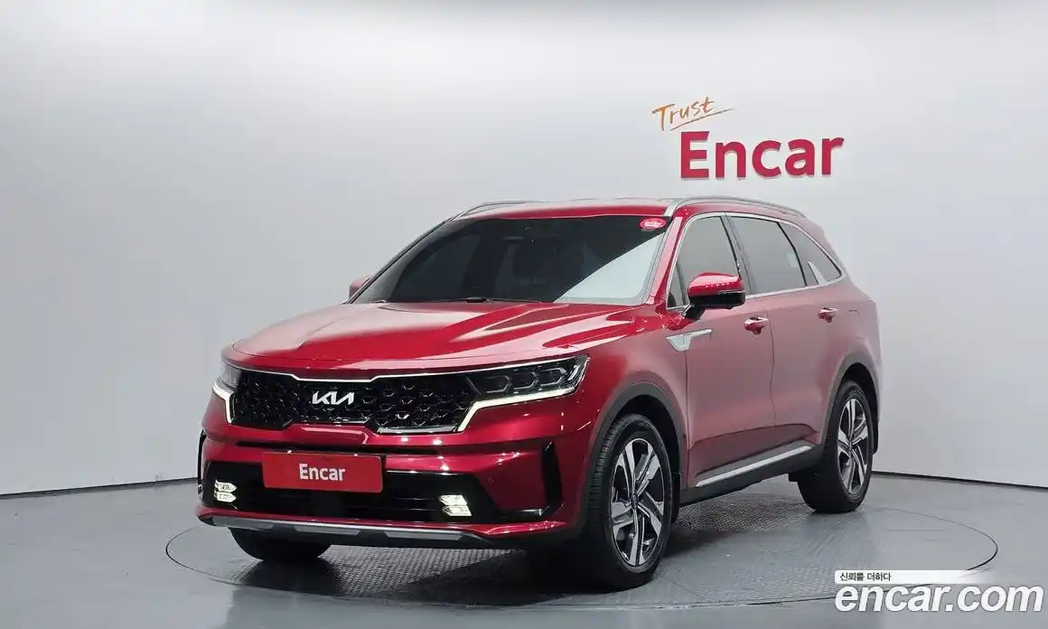 Kia Sorento 2023 1.6 Автомат в Москве № 50932, фото 19