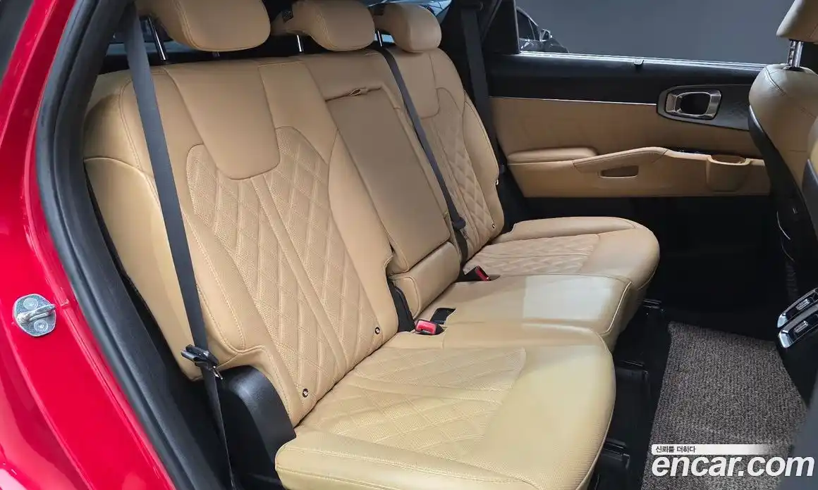 Kia Sorento 2023 1.6 Автомат в Москве № 50932, фото 20