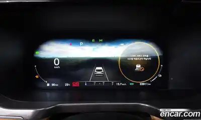 Kia Sorento 2023 1.6 Автомат в Москве № 50932, миниатюра 2