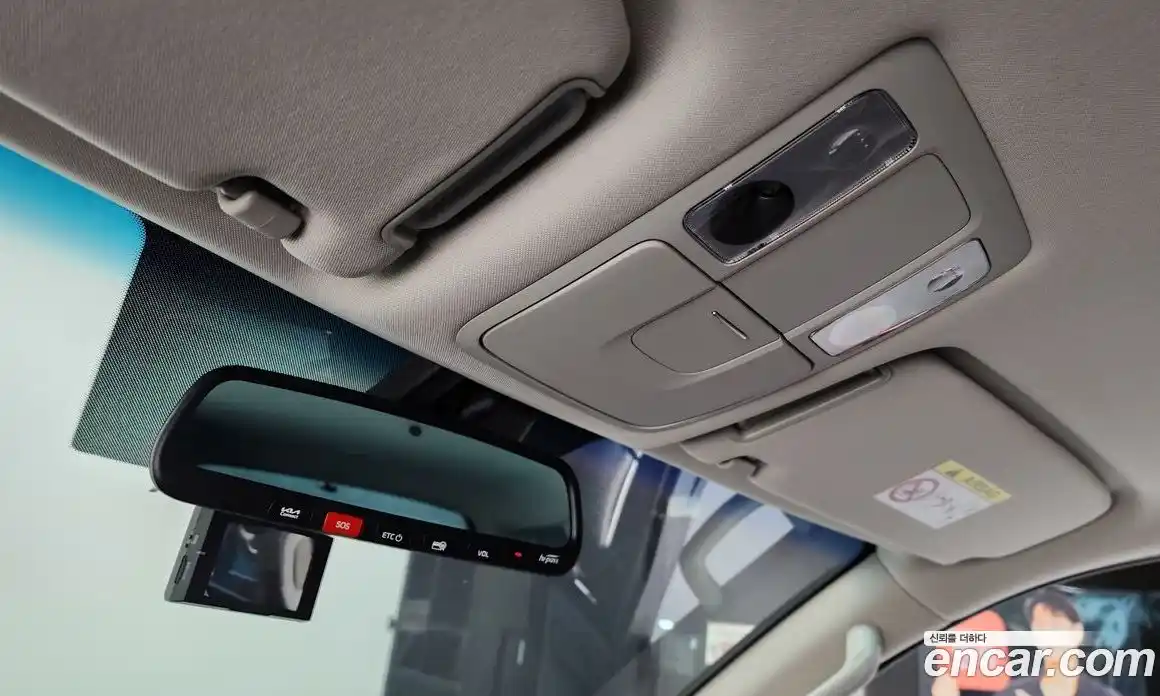 Kia Mohave 2022 3.0 Автомат в Москве № 5200, фото 12