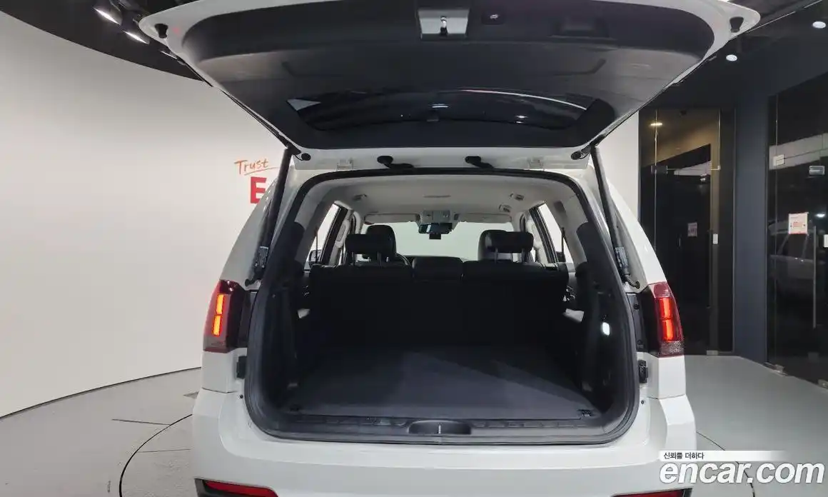 Kia Mohave 2022 3.0 Автомат в Москве № 5200, фото 15