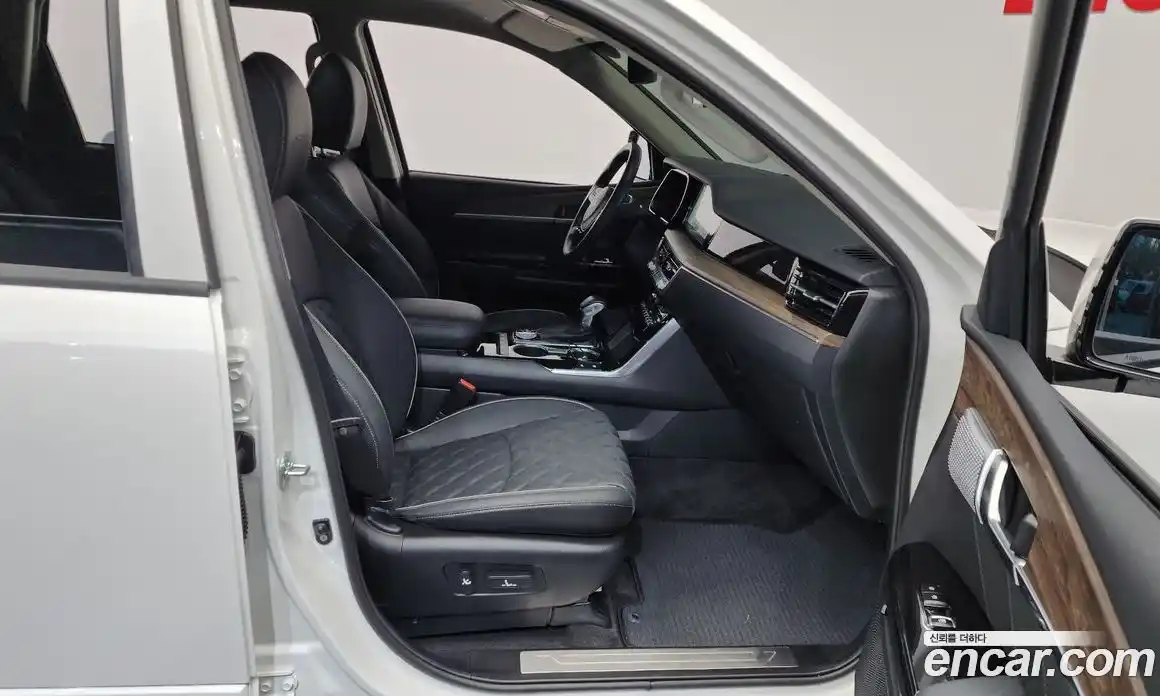 Kia Mohave 2022 3.0 Автомат в Москве № 5200, фото 17