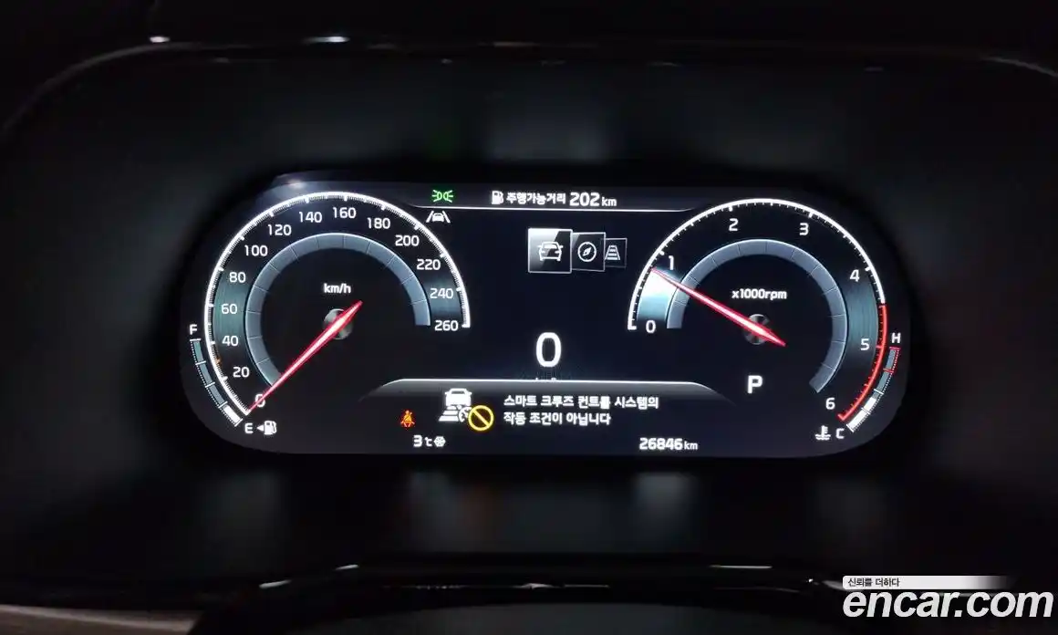 Kia Mohave 2022 3.0 Автомат в Москве № 5200, фото 18