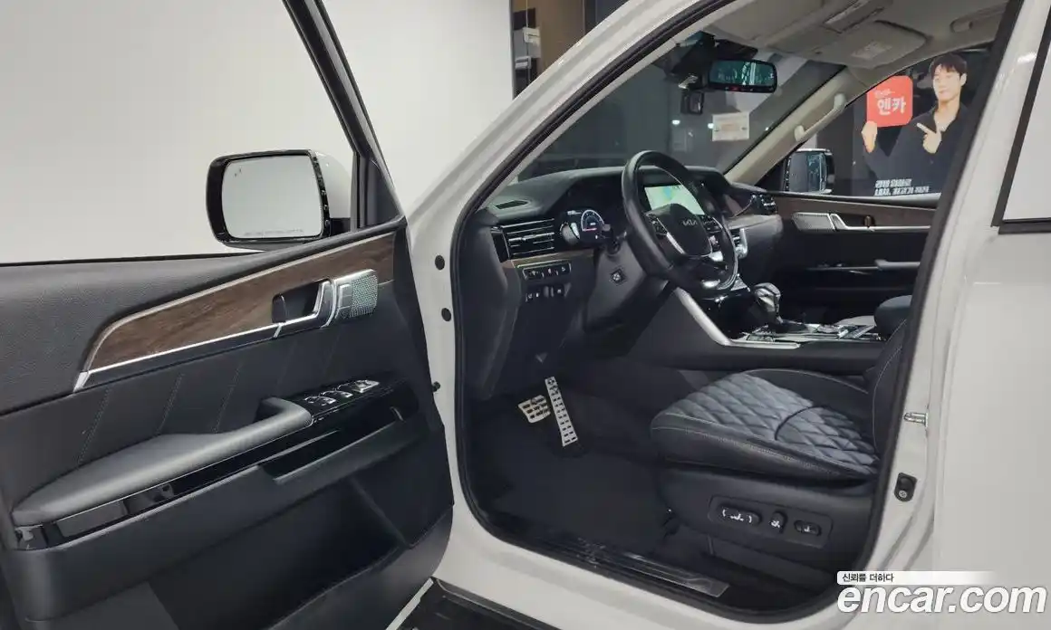 Kia Mohave 2022 3.0 Автомат в Москве № 5200, фото 19