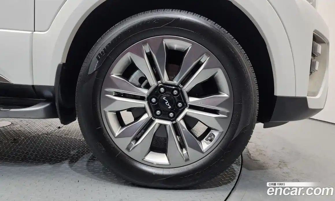 Kia Mohave 2022 3.0 Автомат в Москве № 5200, фото 6