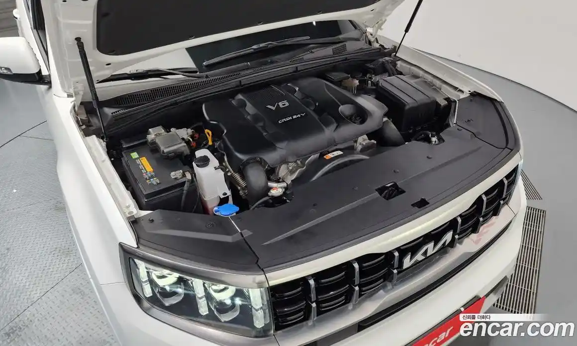 Kia Mohave 2022 3.0 Автомат в Москве № 5200, фото 7