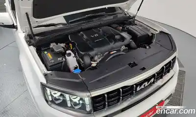 Kia Mohave 2022 3.0 Автомат в Москве № 5200, миниатюра 7