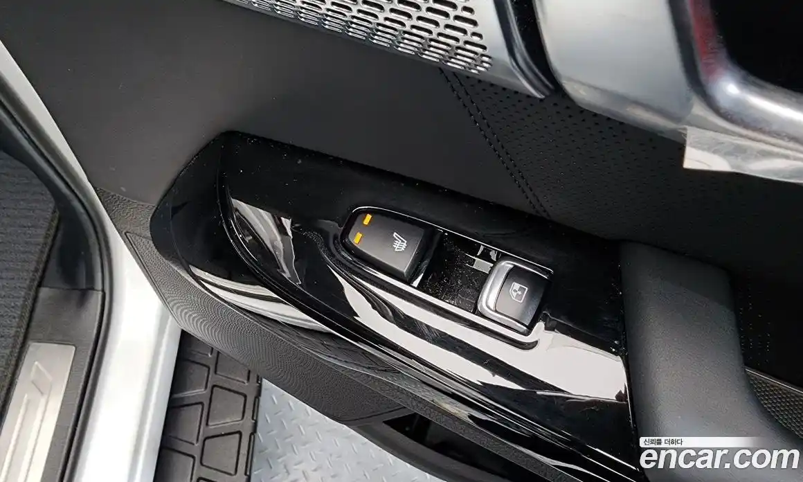 Kia Mohave 2022 3.0 Автомат в Москве № 5200, фото 9