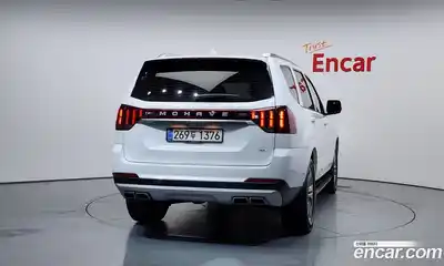 Kia Mohave 2022 3.0 Автомат в Москве № 5200, миниатюра 10