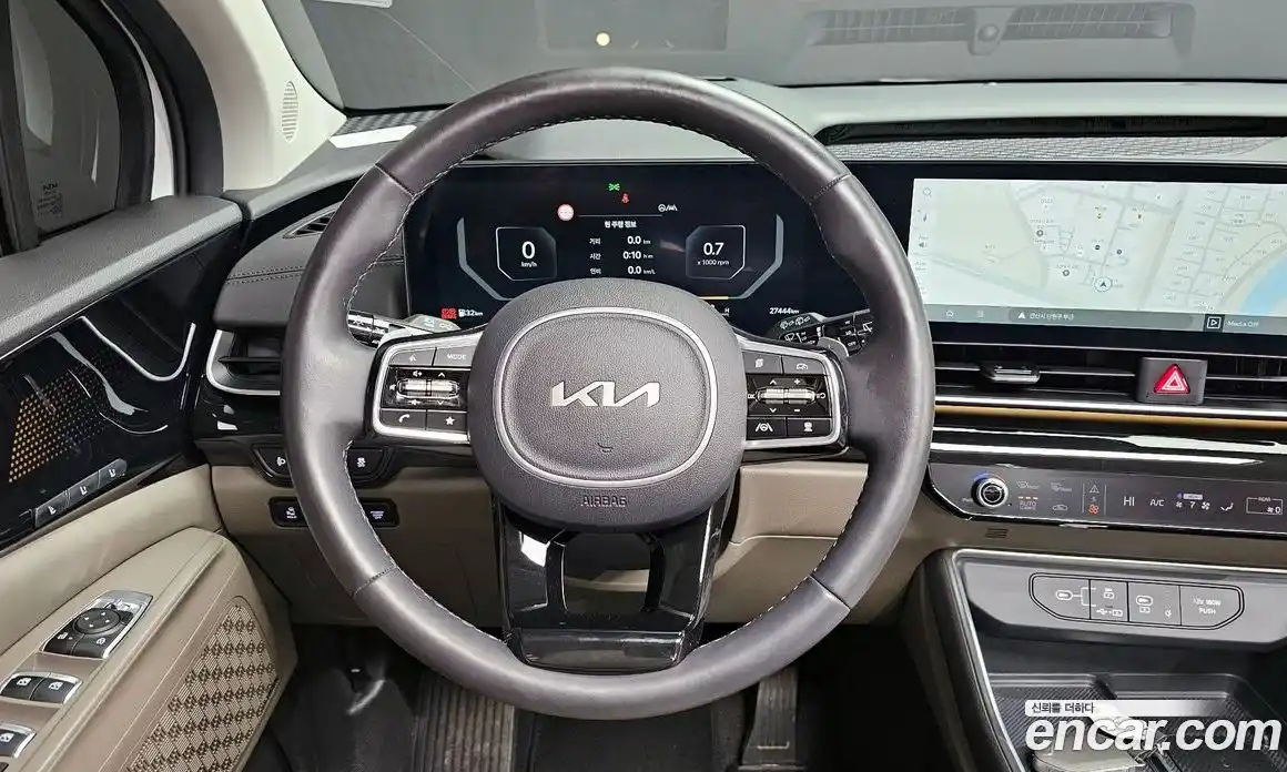 Kia Canival 2024 2.2 Автомат в Москве № 56247, фото 18