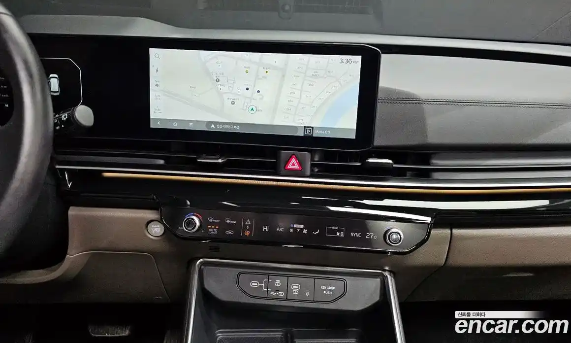 Kia Canival 2024 2.2 Автомат в Москве № 56247, фото 5