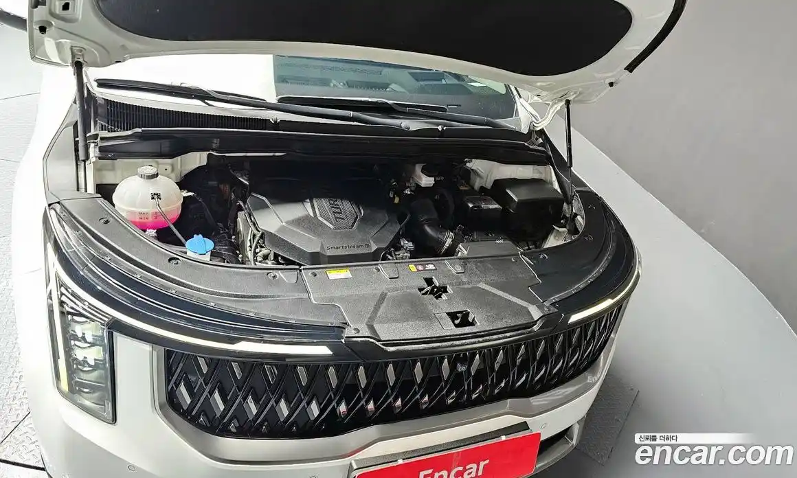 Kia Canival 2024 2.2 Автомат в Москве № 56247, фото 7