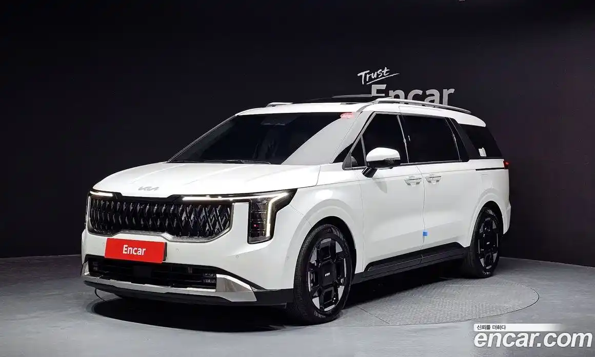 Kia Canival 2024 2.2 Автомат в Москве № 56247, фото 10