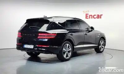 Genesis GV80 2020 3.0 Автомат в Москве № 56768, миниатюра 11