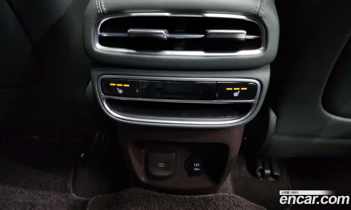 Genesis GV80 2020 3.0 Автомат в Москве № 56768, фото 13