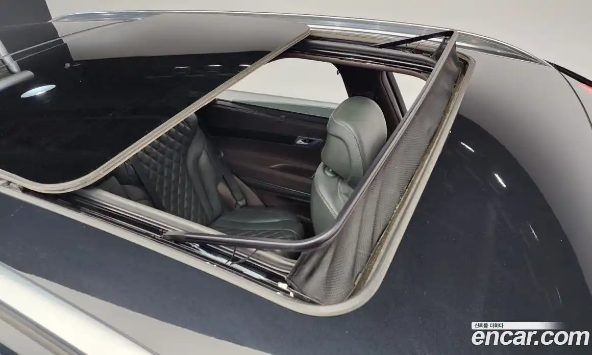 Genesis GV80 2020 3.0 Автомат в Москве № 56768, фото 14