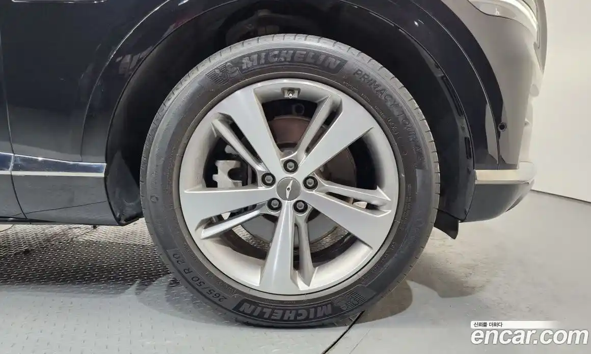 Genesis GV80 2020 3.0 Автомат в Москве № 56768, фото 18