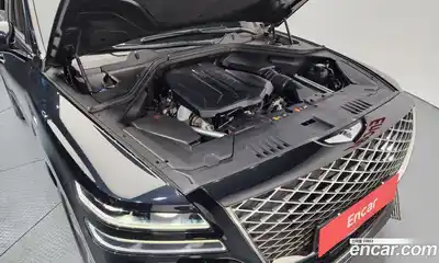 Genesis GV80 2020 3.0 Автомат в Москве № 56768, миниатюра 4