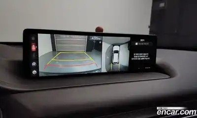 Genesis GV80 2020 3.0 Автомат в Москве № 56768, миниатюра 5