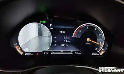 Genesis GV80 2020 3.0 Автомат в Москве № 56768, миниатюра 8