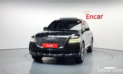 Genesis GV80 2020 3.0 Автомат в Москве № 56768, миниатюра 9