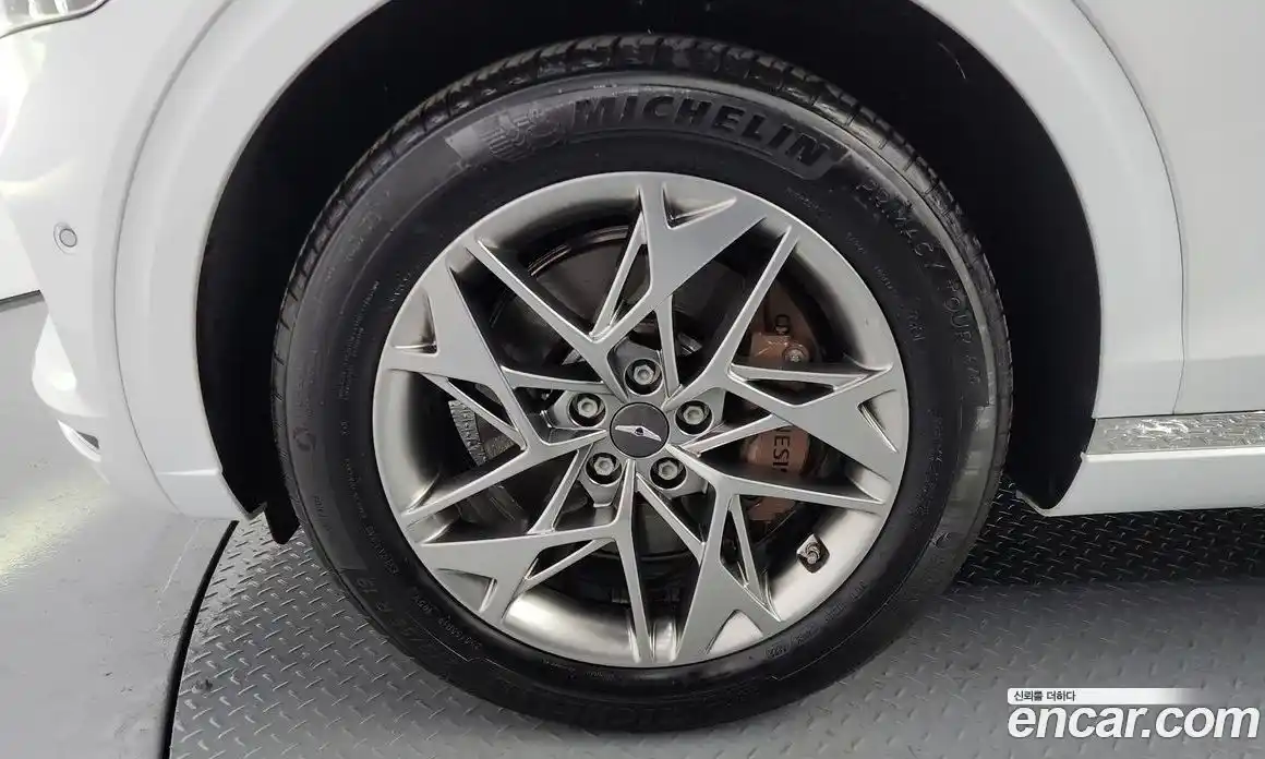 Genesis GV70 2023 3.5 Автомат в Москве № 56872, фото 12