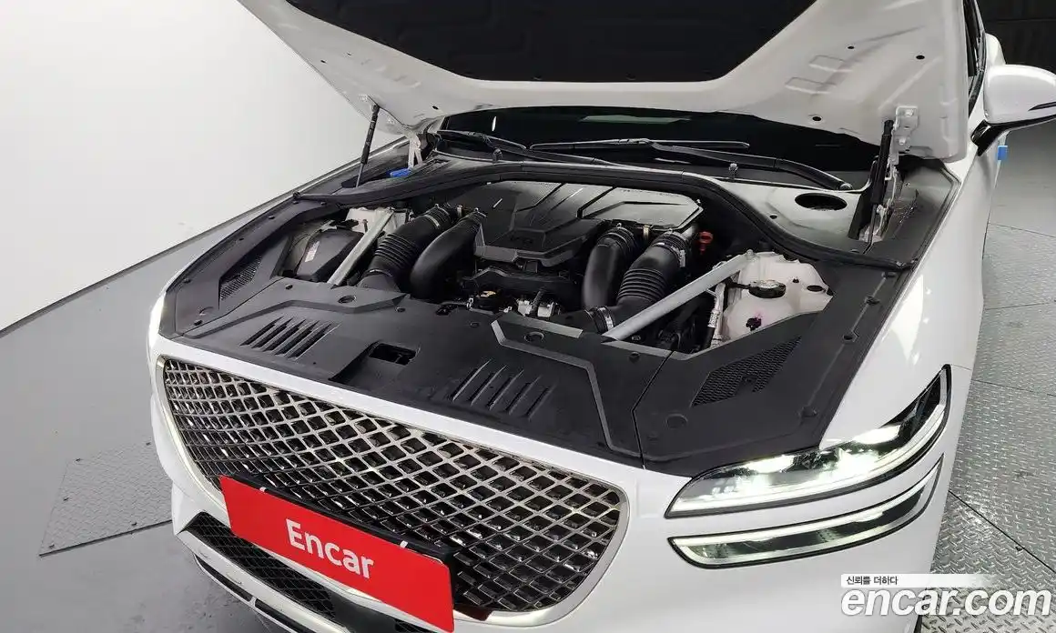 Genesis GV70 2023 3.5 Автомат в Москве № 56872, фото 13