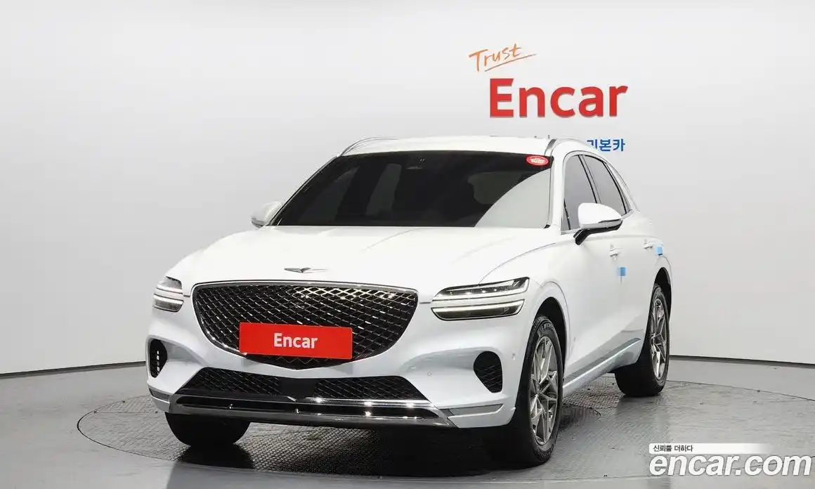 Genesis GV70 2023 3.5 Автомат в Москве № 56872, фото 14