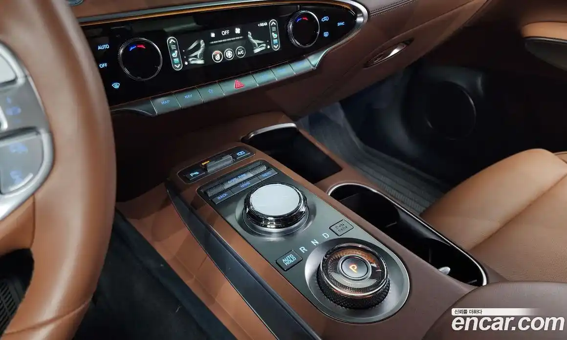 Genesis GV70 2023 3.5 Автомат в Москве № 56872, фото 19