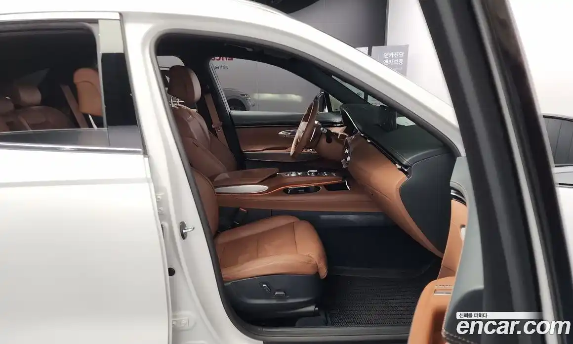 Genesis GV70 2023 3.5 Автомат в Москве № 56872, фото 20