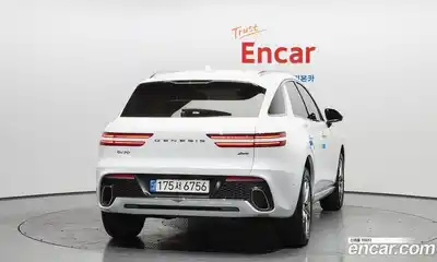 Genesis GV70 2023 3.5 Автомат в Москве № 56872, миниатюра 2