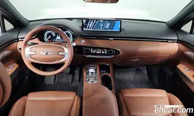 Genesis GV70 2023 3.5 Автомат в Москве № 56872, миниатюра 3