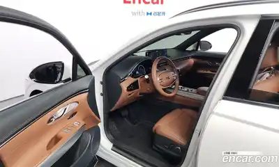 Genesis GV70 2023 3.5 Автомат в Москве № 56872, миниатюра 4